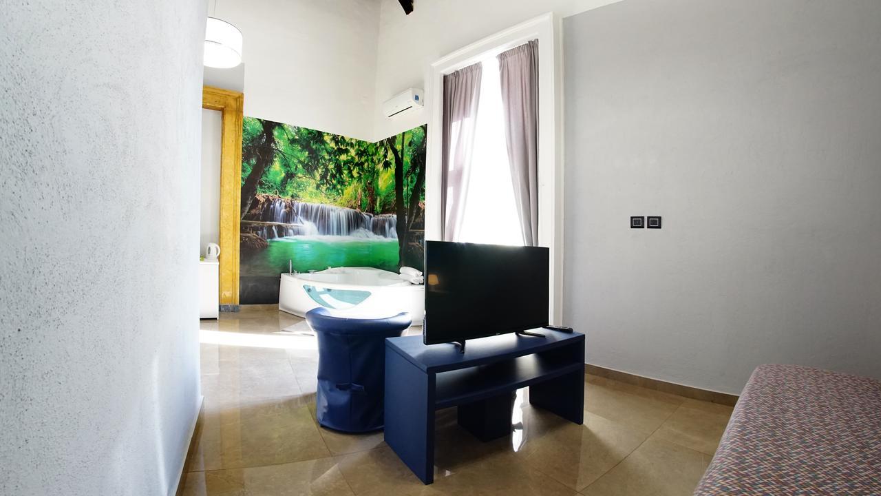 Beverello Suite Neapol Exteriér fotografie