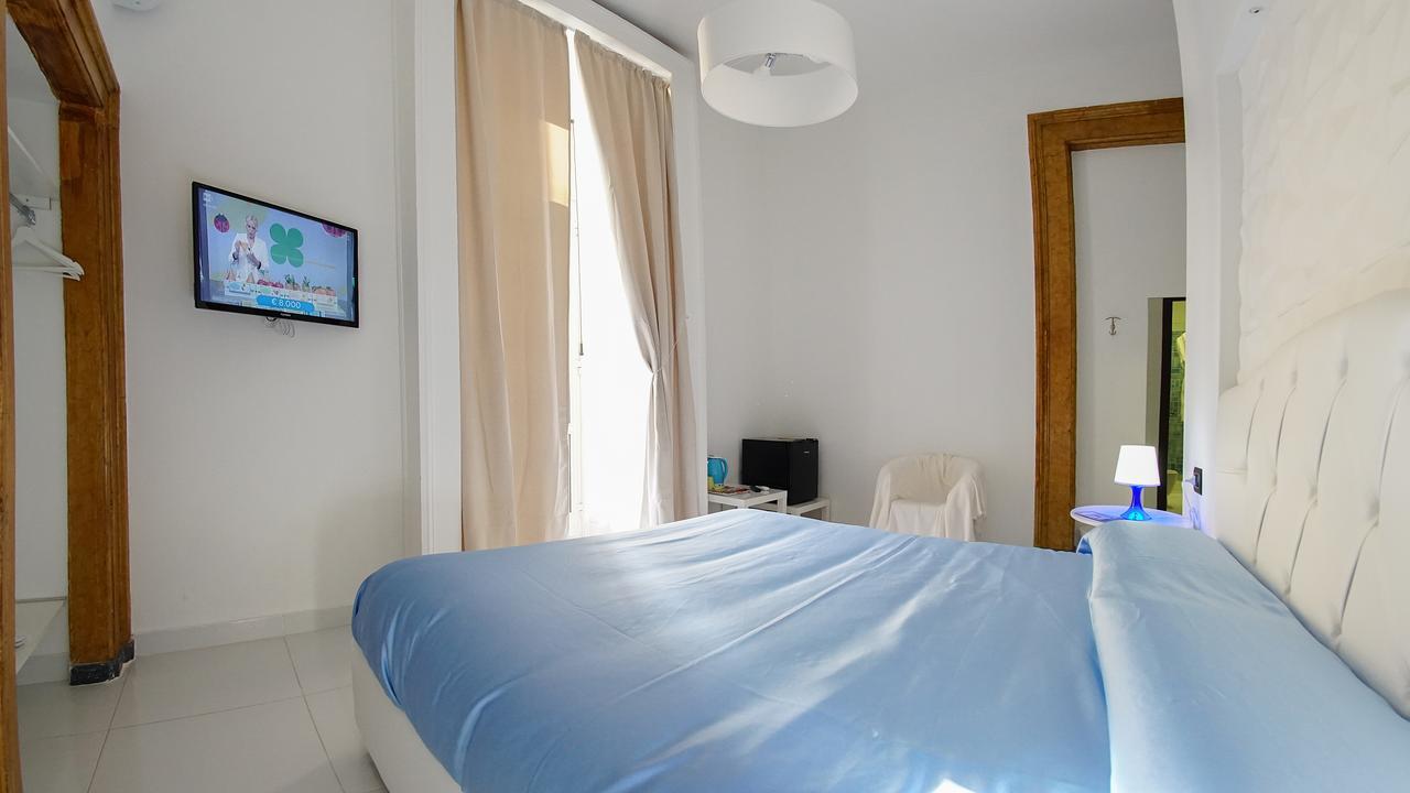 Beverello Suite Neapol Exteriér fotografie