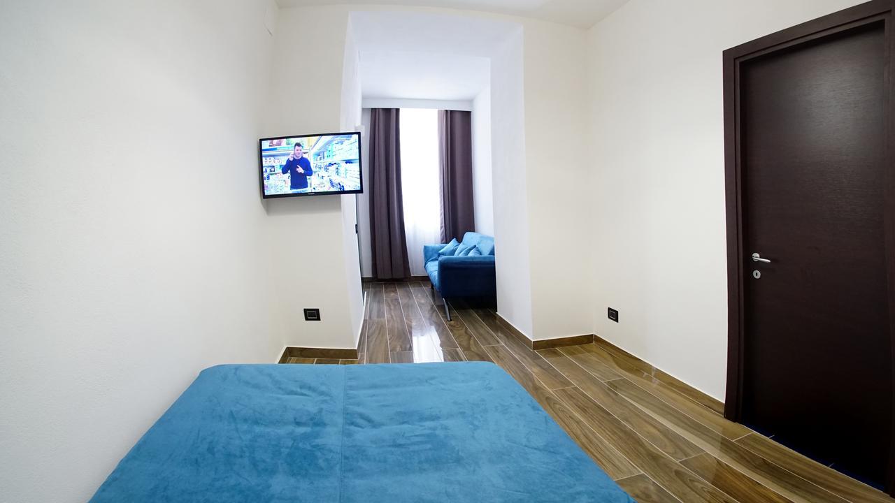 Beverello Suite Neapol Exteriér fotografie