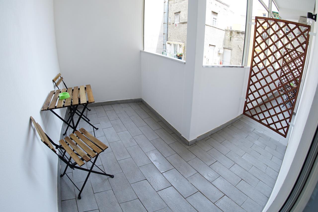 Beverello Suite Neapol Exteriér fotografie